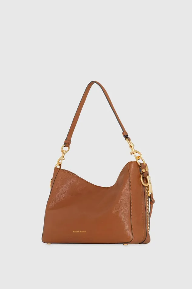 Handbags Crossbody Bags Rebecca Minkoff MAB Crossbody Caramello