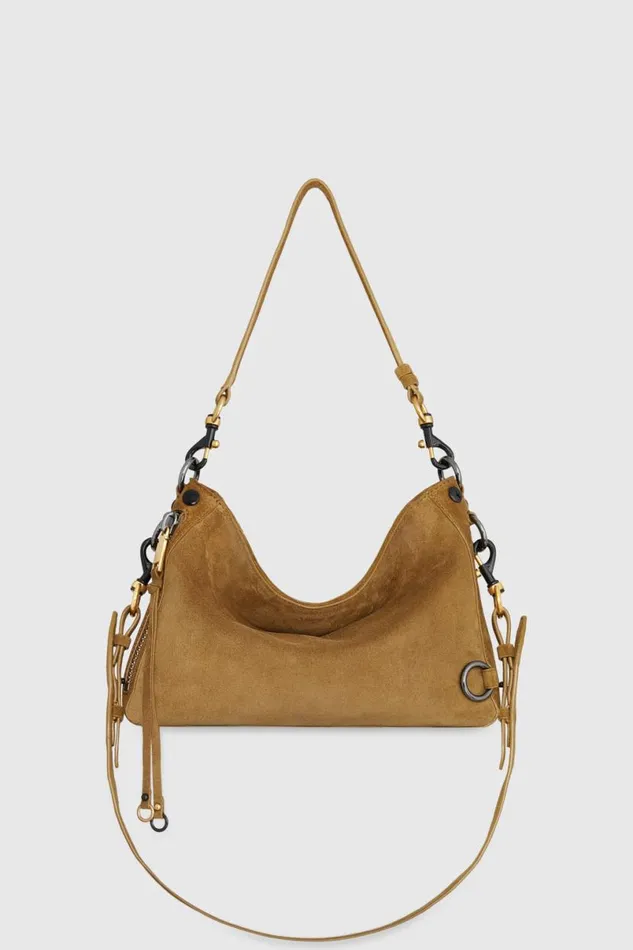 Handbags Crossbody Bags Rebecca Minkoff MAB Crossbody Honey