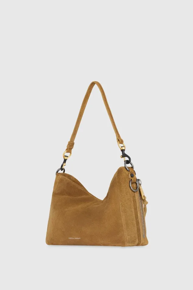 Handbags Crossbody Bags Rebecca Minkoff MAB Crossbody Honey