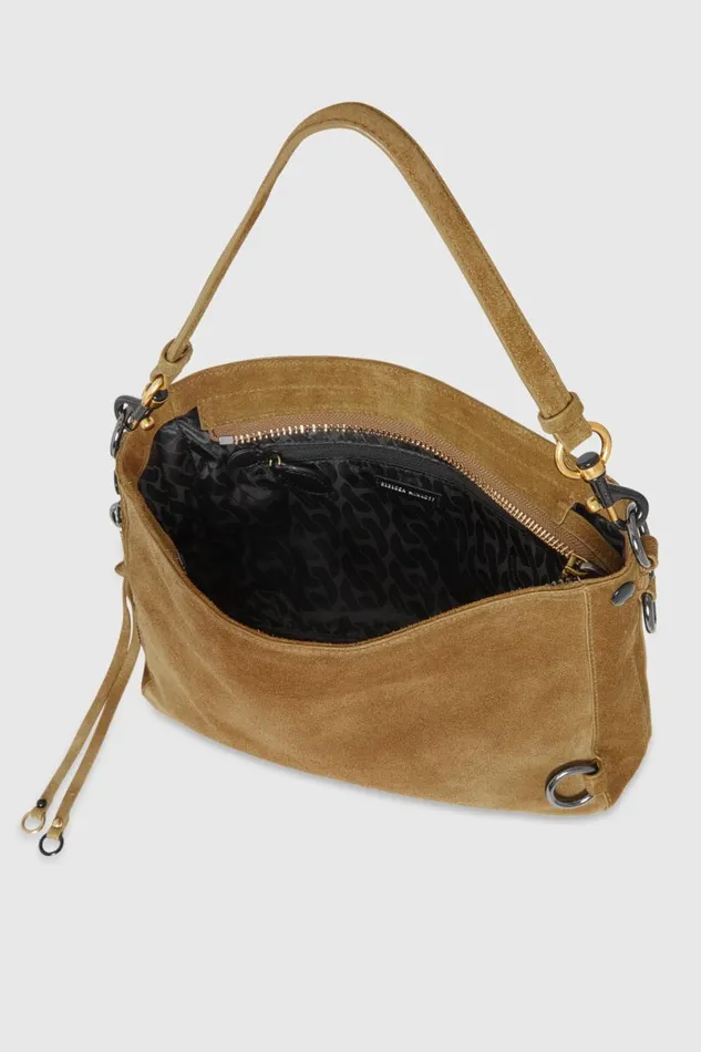Handbags Crossbody Bags Rebecca Minkoff MAB Crossbody Honey