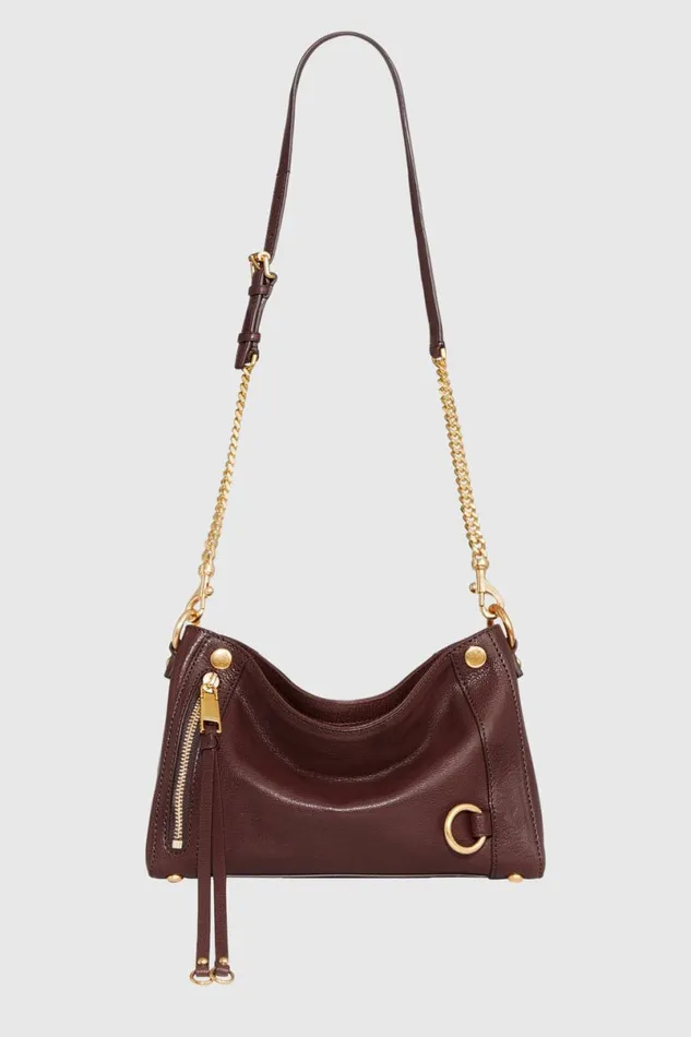 Handbags Crossbody Bags Rebecca Minkoff Mini MAB Crossbody Cigaroantique Brass Handbags Crossbody Bags Rebecca Minkoff Mini MAB Crossbody Cigaroantique Brass