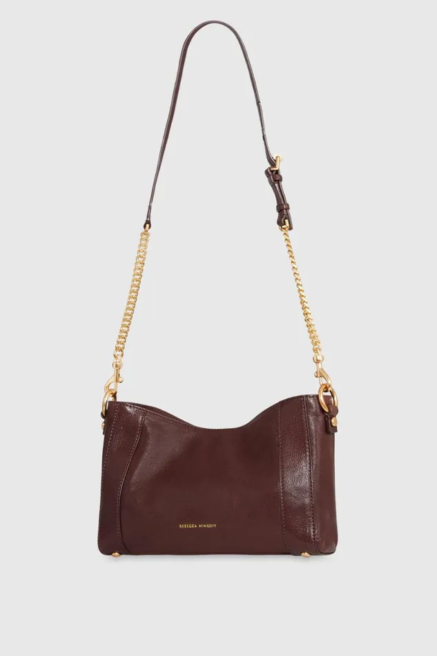 Handbags Crossbody Bags Rebecca Minkoff Mini MAB Crossbody Cigaroantique Brass Handbags Crossbody Bags Rebecca Minkoff Mini MAB Crossbody Cigaroantique Brass