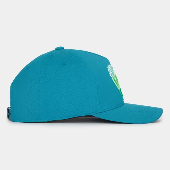 Hats MenWomen GFORE ALL WE NEED IS GOLF TWILL SNAPBACK HAT Petrol Hats MenWomen GFORE ALL WE NEED IS GOLF TWILL SNAPBACK HAT Petrol