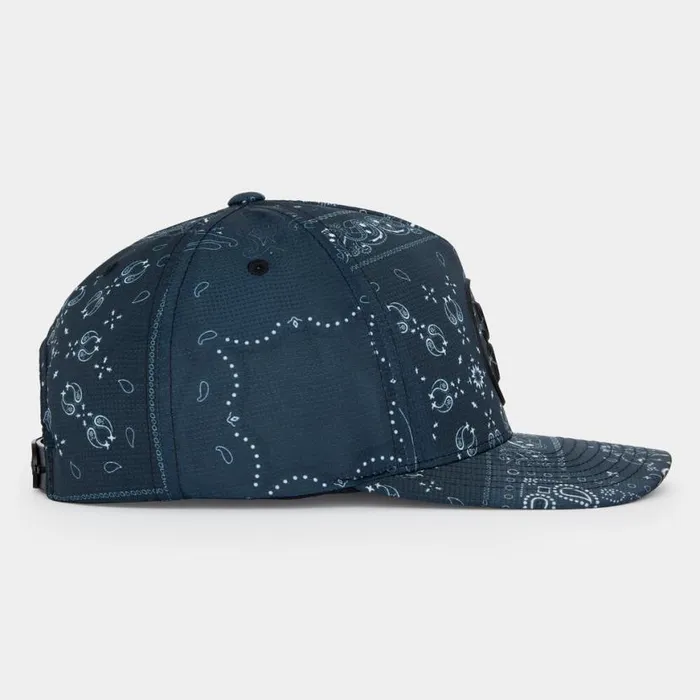 Hats MenWomen GFORE BANDANA FEATHERWEIGHT TECH SNAPBACK HAT Onyx Hats MenWomen GFORE BANDANA FEATHERWEIGHT TECH SNAPBACK HAT Onyx