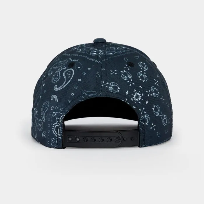 Hats MenWomen GFORE BANDANA FEATHERWEIGHT TECH SNAPBACK HAT Onyx Hats MenWomen GFORE BANDANA FEATHERWEIGHT TECH SNAPBACK HAT Onyx