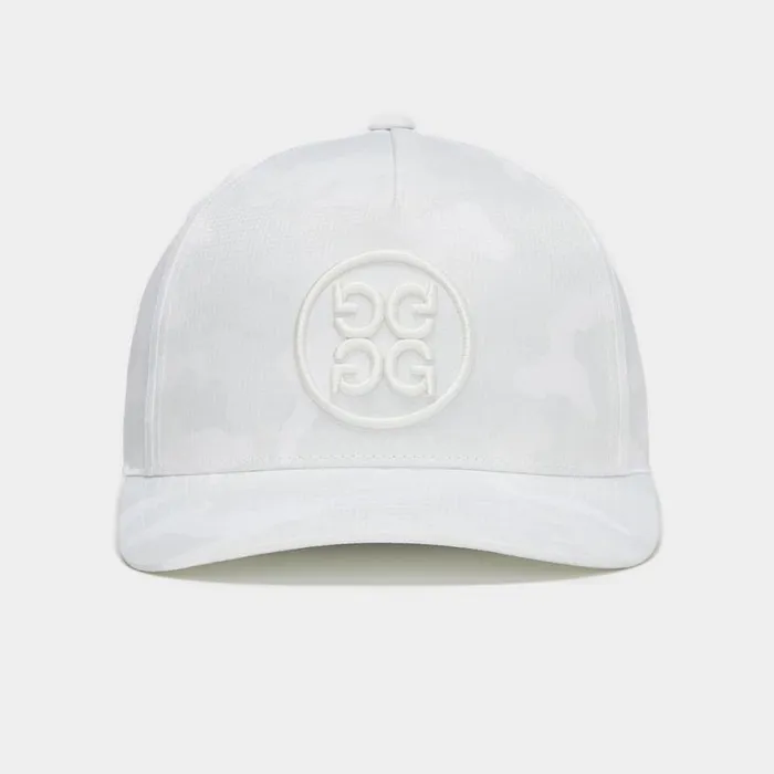 Hats MenWomen GFORE CAMO CIRCLE G039S RIPSTOP SNAPBACK Snow Camo Hats MenWomen GFORE CAMO CIRCLE G039S RIPSTOP SNAPBACK Snow Camo