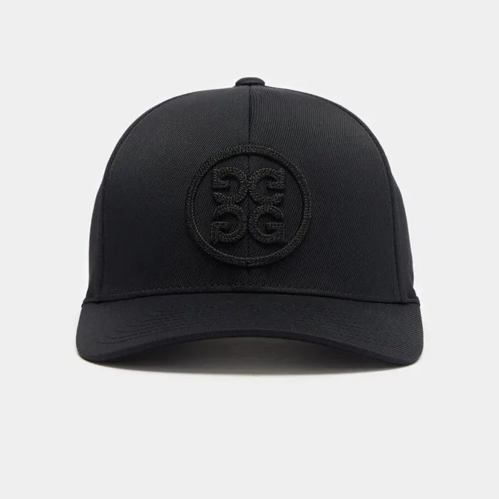 Hats MenWomen GFORE CIRCLE G039S STRETCH TWILL SNAPBACK HAT Onyx Hats MenWomen GFORE CIRCLE G039S STRETCH TWILL SNAPBACK HAT Onyx