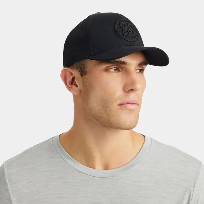 Hats MenWomen GFORE CIRCLE G039S STRETCH TWILL SNAPBACK HAT Onyx Hats MenWomen GFORE CIRCLE G039S STRETCH TWILL SNAPBACK HAT Onyx