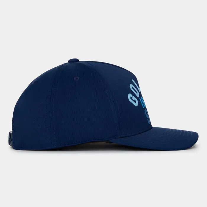 Hats MenWomen GFORE GOLFING IS THE SHT TWILL SNAPBACK HAT Racer Hats MenWomen GFORE GOLFING IS THE SHT TWILL SNAPBACK HAT Racer