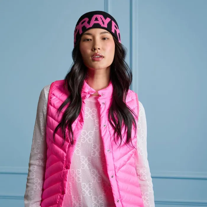 Hats MenWomen GFORE LTD RELEASE PRAY FOR BIRDIES MERINO WOOL BEANIE Onyx Hats MenWomen GFORE LTD RELEASE PRAY FOR BIRDIES MERINO WOOL BEANIE Onyx