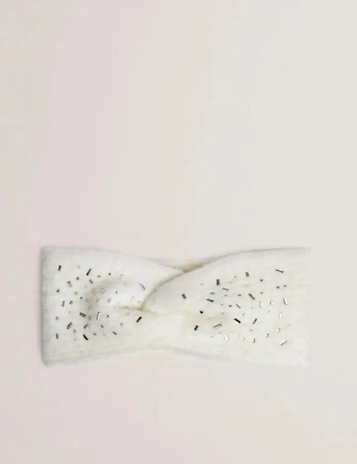 Hats Women Ted Baker PENAOPA Cream