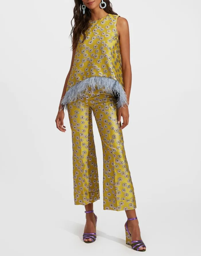 Hendrix Pants Margarita Women La Double J Shorts and Pants