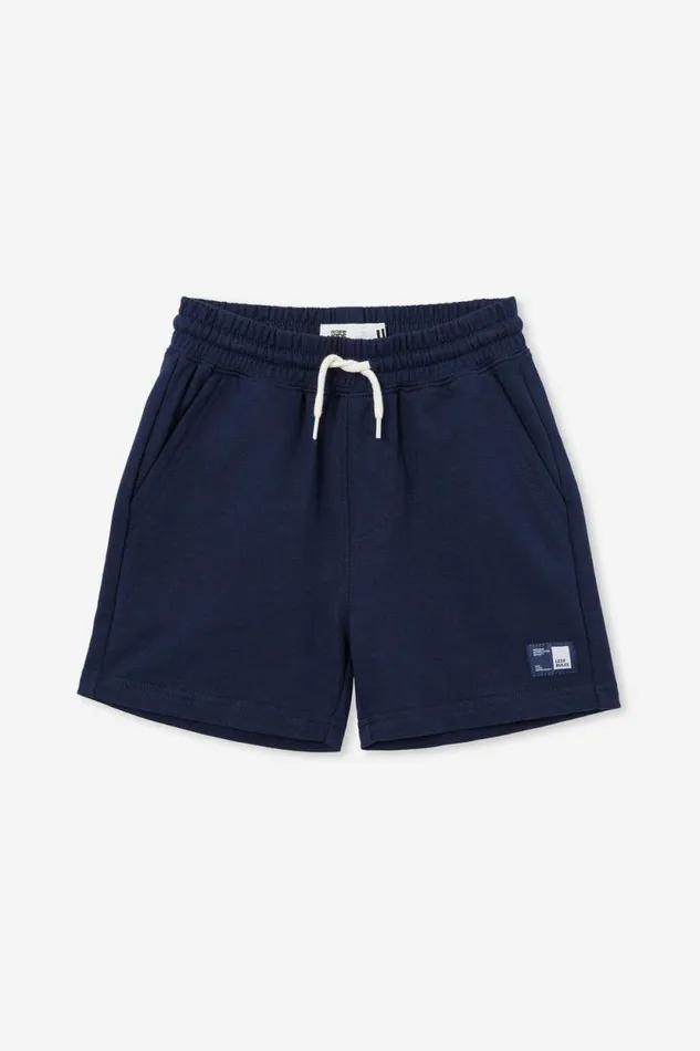 Henry Slouch Short Navy Core Boys Cotton On Shorts