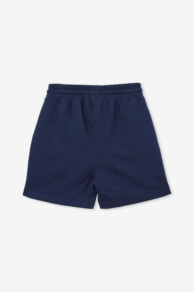 Henry Slouch Short Navy Core Boys Cotton On Shorts Henry Slouch Short Navy Core Boys Cotton On Shorts