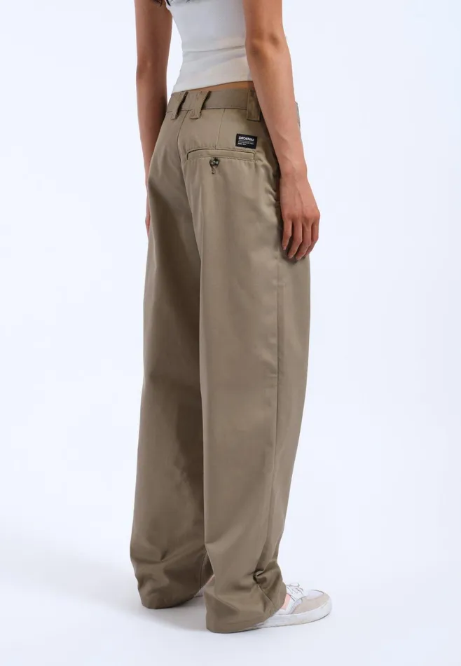 Hill Pants 8211 Khaki Khaki Women Dr Denim Pants