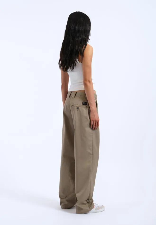 Hill Pants 8211 Khaki Khaki Women Dr Denim Pants