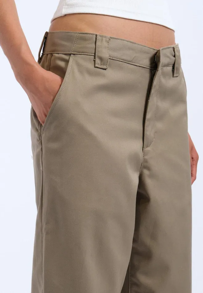 Hill Pants 8211 Khaki Khaki Women Dr Denim Pants