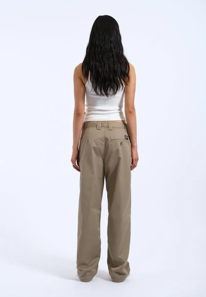 Hill Pants 8211 Khaki Khaki Women Dr Denim Pants