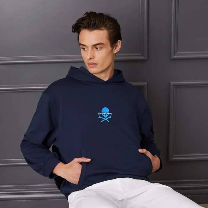 Hoodies and Tees MenWomen GFORE COORDINATES UNISEX OVERSIZED FRENCH TERRY HOODIE Twilight Hoodies and Tees MenWomen GFORE COORDINATES UNISEX OVERSIZED FRENCH TERRY HOODIE Twilight
