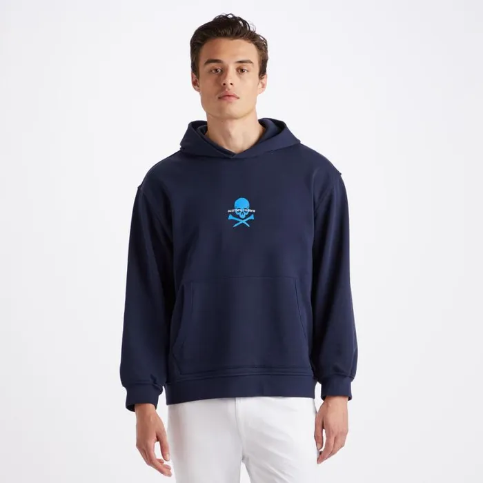 Hoodies and Tees MenWomen GFORE COORDINATES UNISEX OVERSIZED FRENCH TERRY HOODIE Twilight Hoodies and Tees MenWomen GFORE COORDINATES UNISEX OVERSIZED FRENCH TERRY HOODIE Twilight