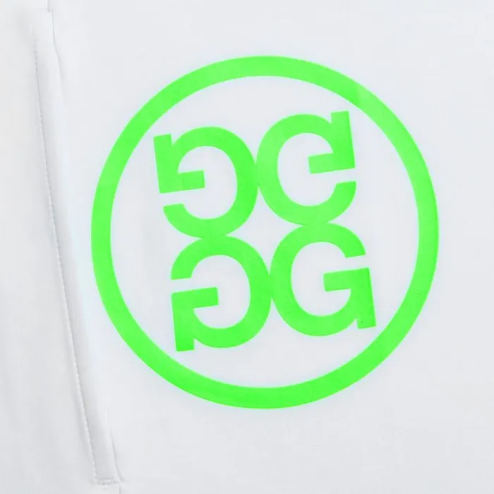 Hoodies and Tees Women GFORE DOUBLE KNIT BRUSHED BACK CROPPED SLEEVELESS HOODIE Snow Hoodies and Tees Women GFORE DOUBLE KNIT BRUSHED BACK CROPPED SLEEVELESS HOODIE Snow