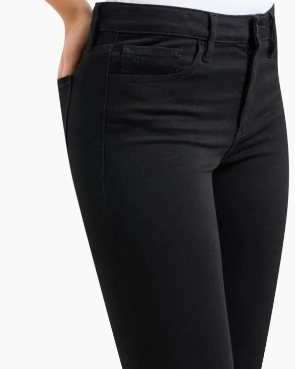 J01 Super Skinny Fit Jeans In Stretch Denim Black Women Armani Denim J01 Super Skinny Fit Jeans In Stretch Denim Black Women Armani Denim