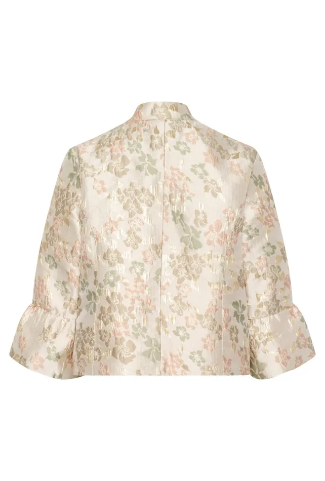 Jackets and Coats Women CULTURE CUalfride Casual Jacket Pale Mauve