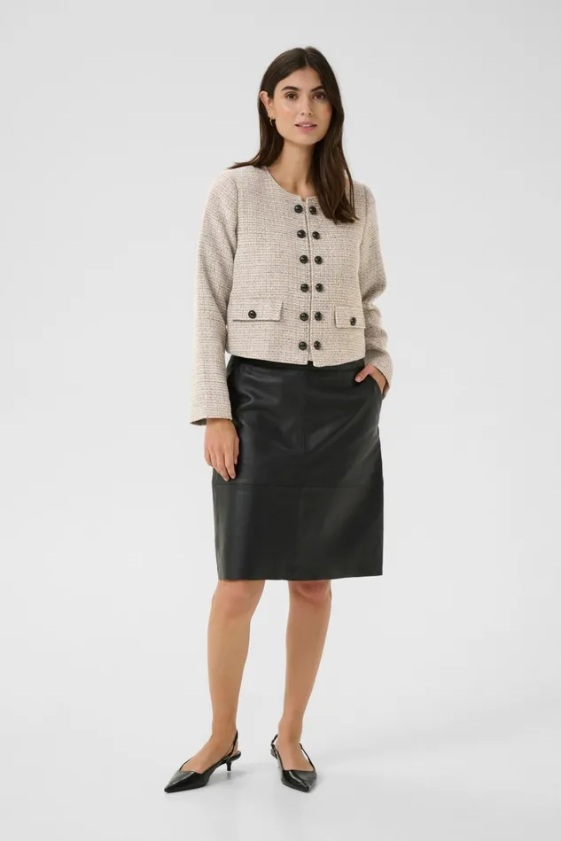 Jackets and Coats Women CULTURE CUlandy Jacket