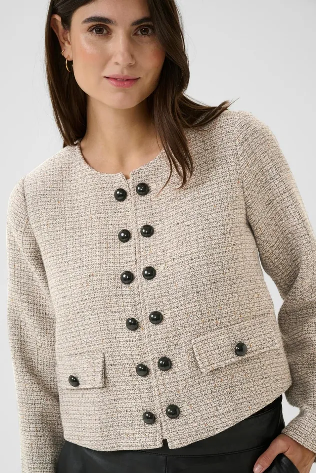 Jackets and Coats Women CULTURE CUlandy Jacket