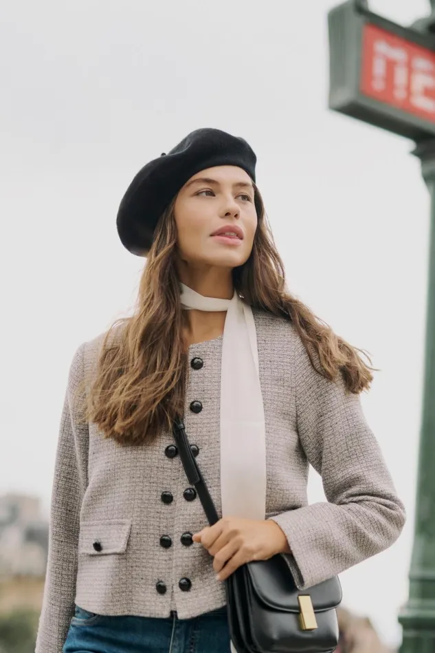Jackets and Coats Women CULTURE CUlandy Jacket