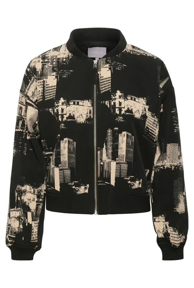 Jackets and Coats Women CULTURE CUmelania Casual Jacket