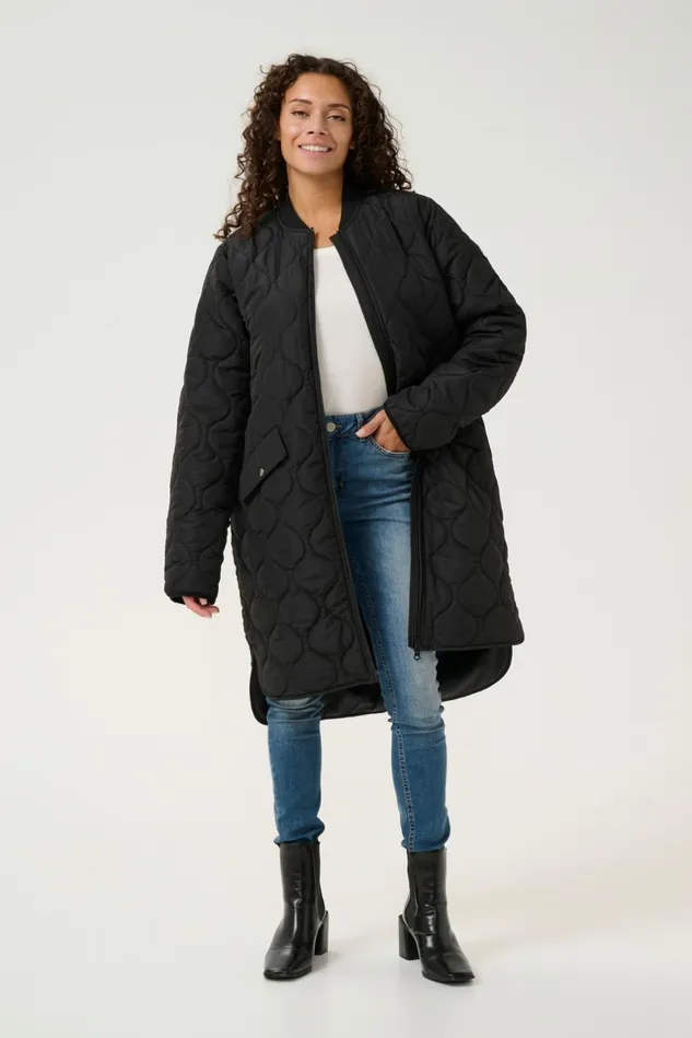 Jackets and Coats Women CULTURE CUnata Coat