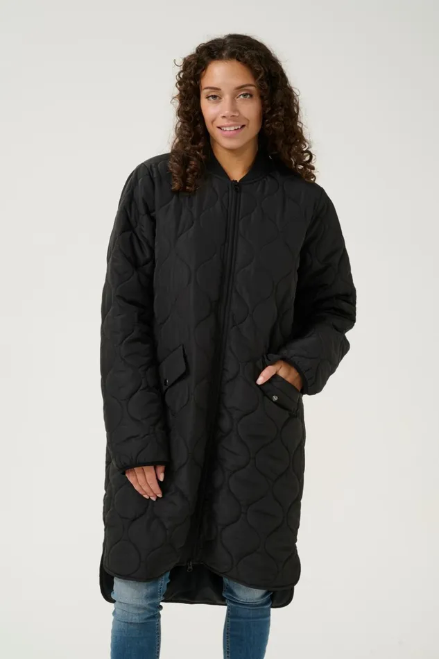 Jackets and Coats Women CULTURE CUnata Coat