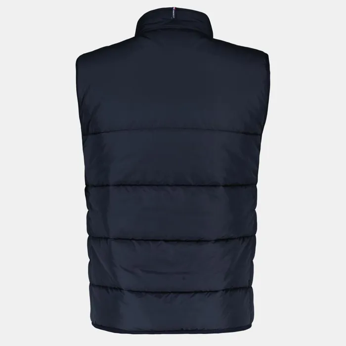 Jackets Men Le Coq Sportif Essentiels Down Jacket Sans Manche Sky Captain