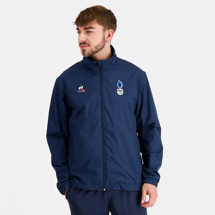 Jackets Men Le Coq Sportif France039s Olympic Team Jacket