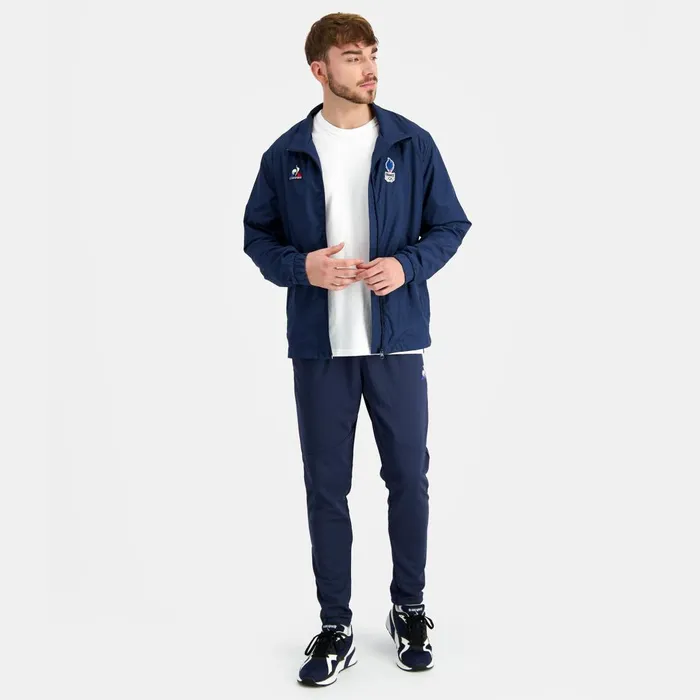 Jackets Men Le Coq Sportif France039s Olympic Team Jacket