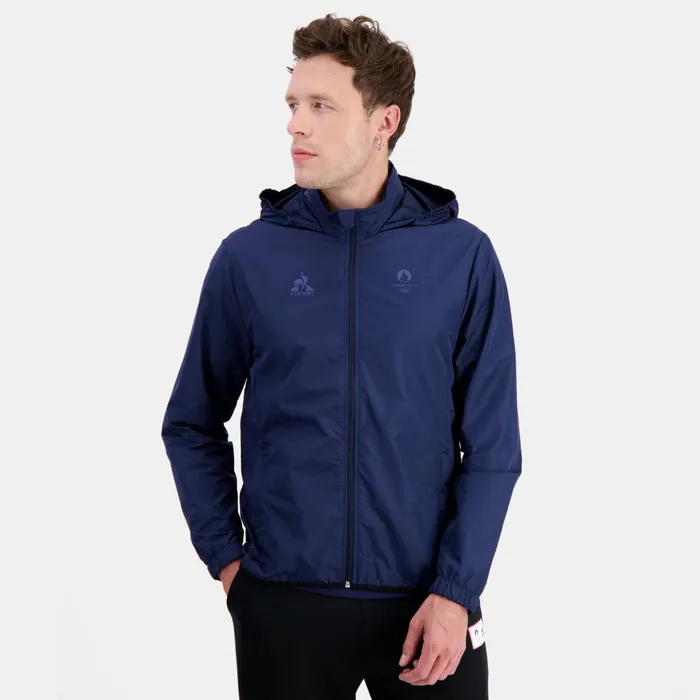 Jackets Men Le Coq Sportif Paris 2024 Windbreaker