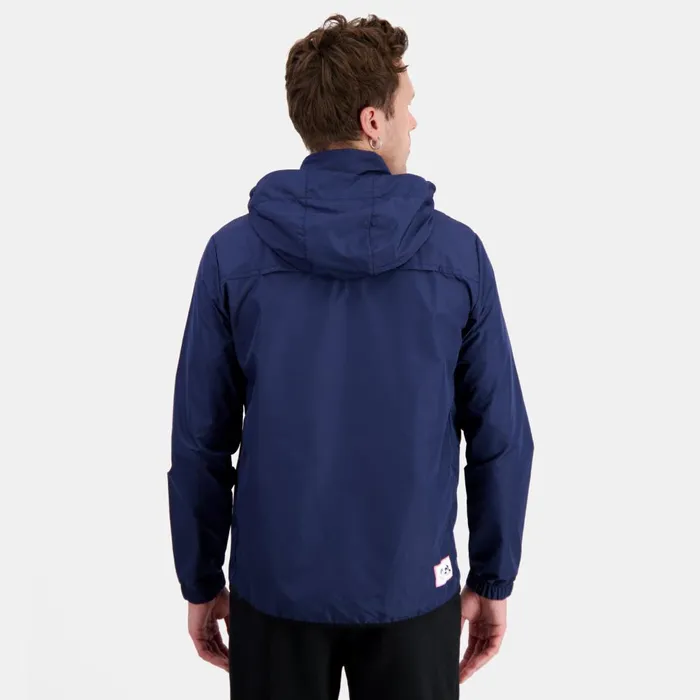 Jackets Men Le Coq Sportif Paris 2024 Windbreaker Jackets Men Le Coq Sportif Paris 2024 Windbreaker