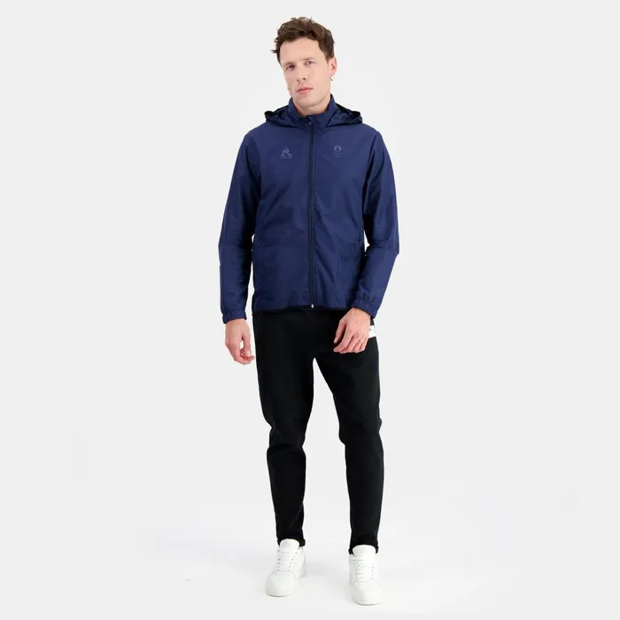 Jackets Men Le Coq Sportif Paris 2024 Windbreaker Jackets Men Le Coq Sportif Paris 2024 Windbreaker