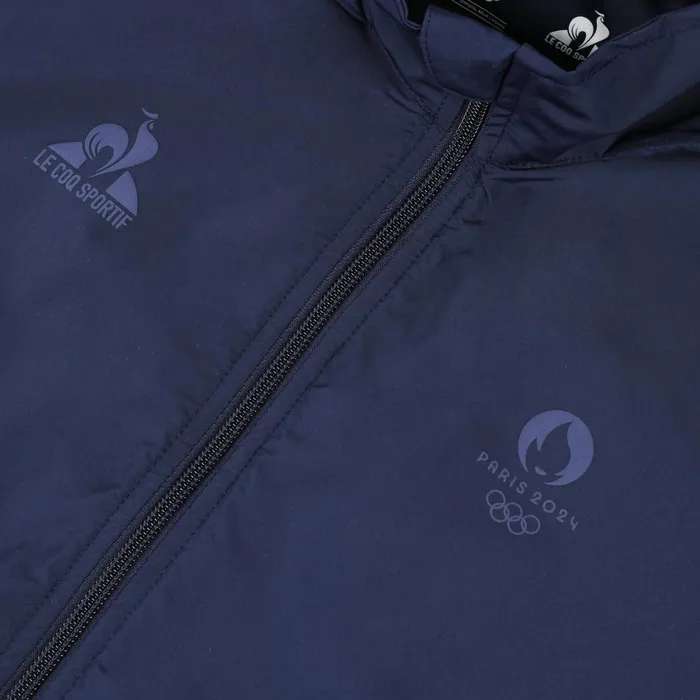 Jackets Men Le Coq Sportif Paris 2024 Windbreaker Jackets Men Le Coq Sportif Paris 2024 Windbreaker