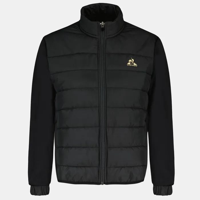 Jackets Women Le Coq Sportif Coq D039Or Down Jacket Sans Manche