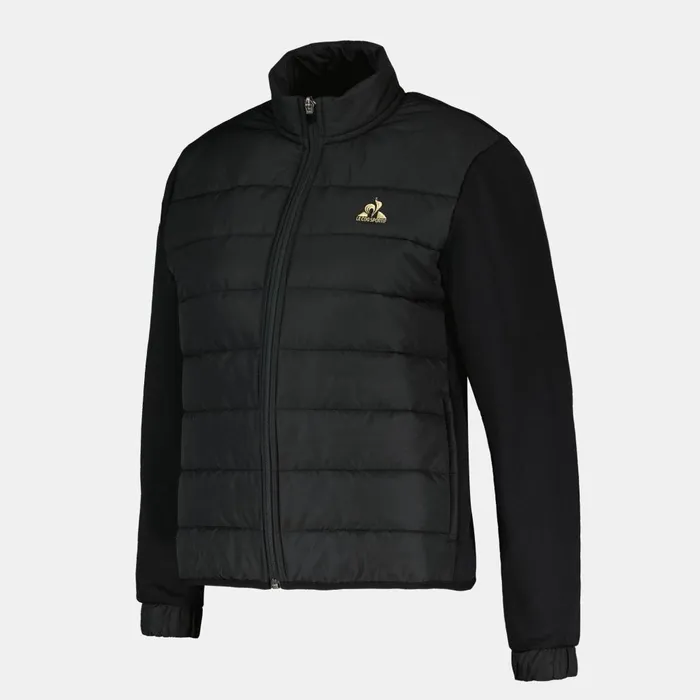 Jackets Women Le Coq Sportif Coq D039Or Down Jacket Sans Manche