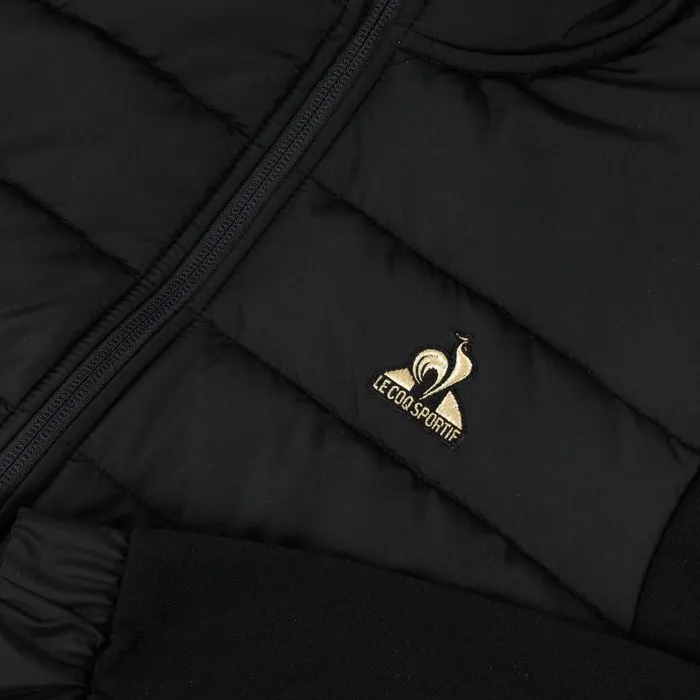 Jackets Women Le Coq Sportif Coq D039Or Down Jacket Sans Manche