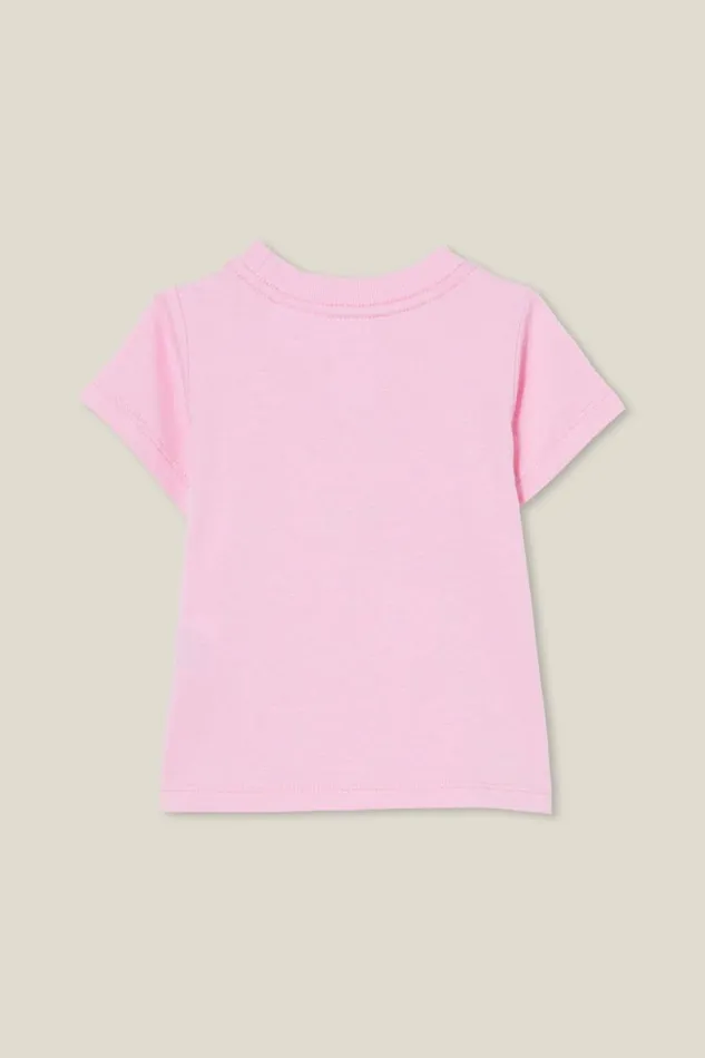 Jamie Short Sleeve TeeLicense Lcn Mat Cali Pinkbarbie Trio Baby Cotton On Tops Jackets and Sweaters Jamie Short Sleeve TeeLicense Lcn Mat Cali Pinkbarbie Trio Baby Cotton On Tops Jackets and Sweaters