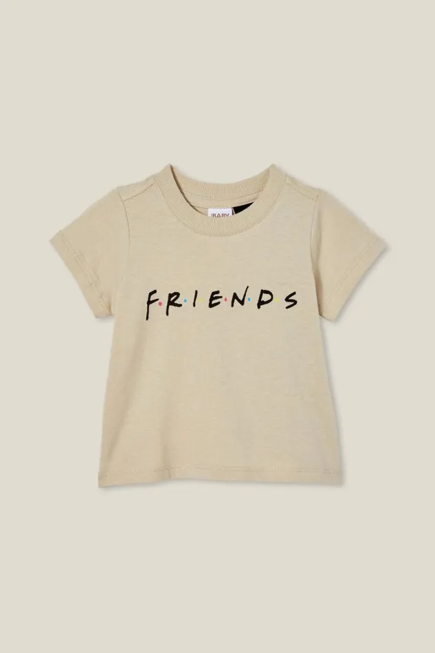 Jamie Short Sleeve TeeLicense Lcn Wb Rainy Dayfriends Baby Cotton On Tops Jackets and Sweaters Jamie Short Sleeve TeeLicense Lcn Wb Rainy Dayfriends Baby Cotton On Tops Jackets and Sweaters
