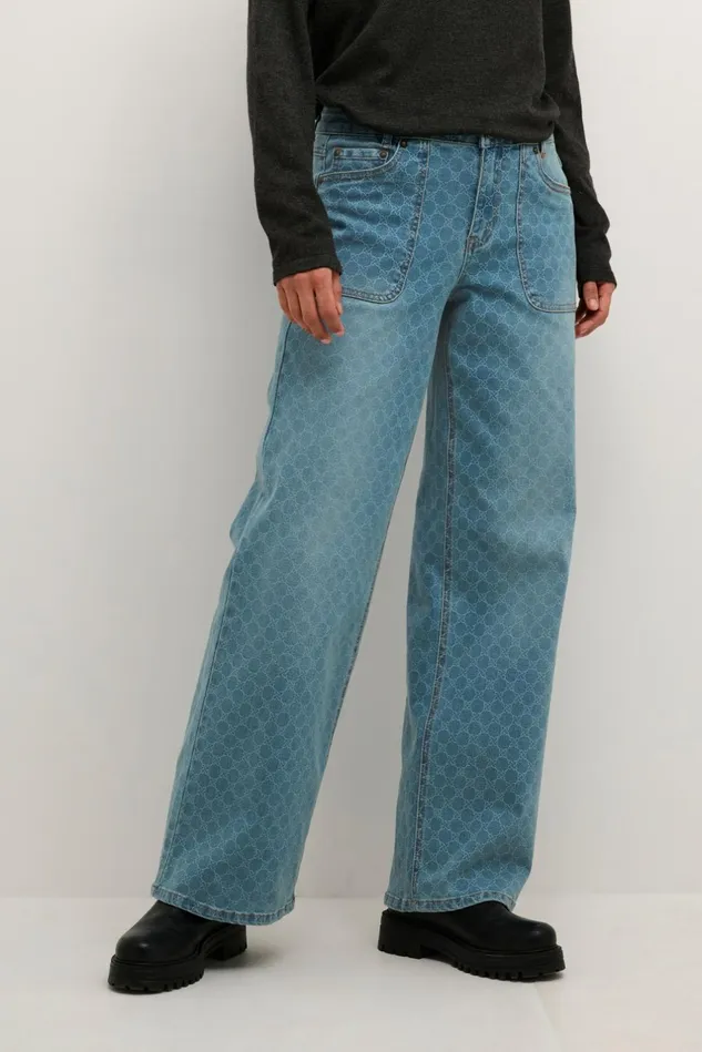 Jeans Women CULTURE CUmonja Jeans