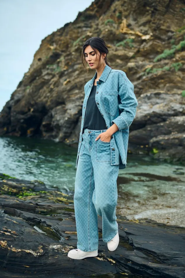 Jeans Women CULTURE CUmonja Jeans