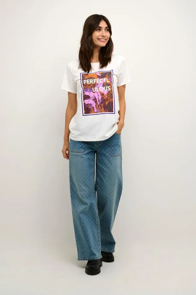 Jeans Women CULTURE CUmonja Jeans