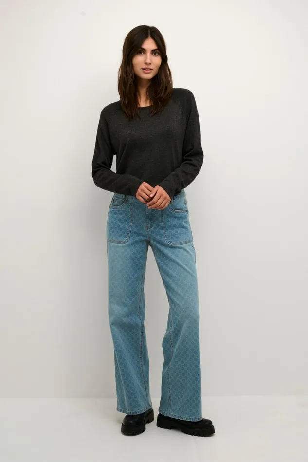 Jeans Women CULTURE CUmonja Jeans
