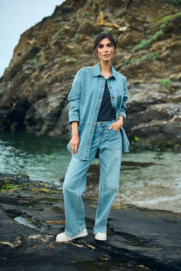 Jeans Women CULTURE CUmonja Jeans